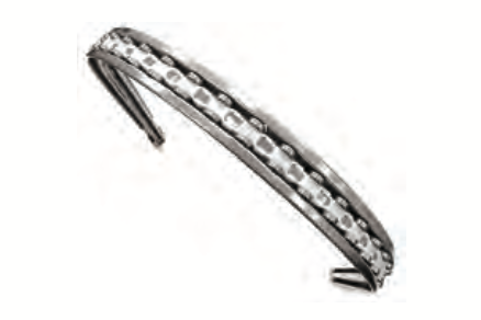 506:580NECEscalator curved rail